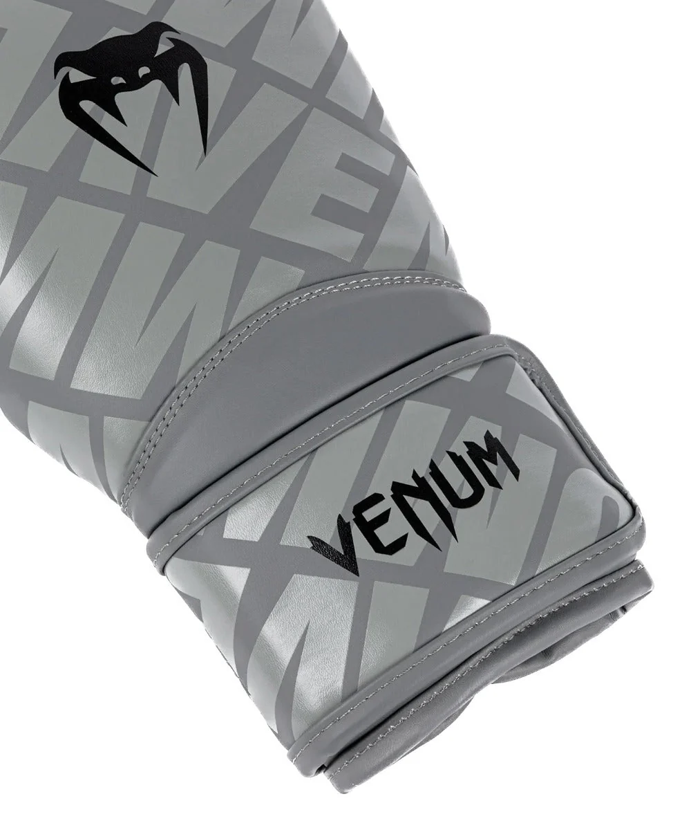 Venum Bokshandschoenen Contender 1.5 XT Grijs/Zwart - Image 4