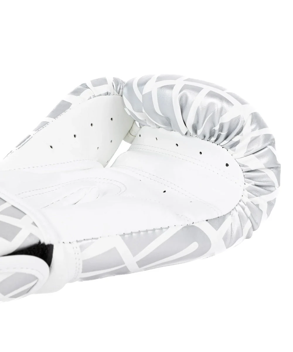 Venum Bokshandschoenen Contender 1.5 XT Wit/Zilver - Image 5