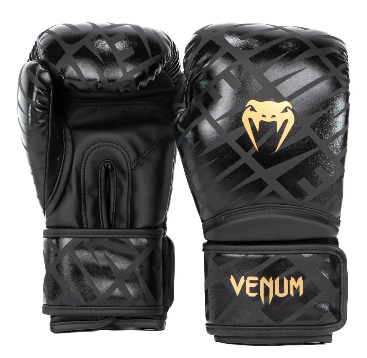 Venum Bokshandschoenen Contender 1.5 XT Zwart/Goud