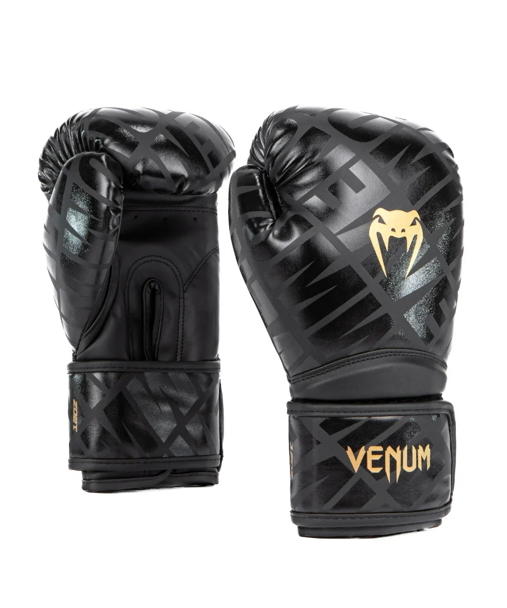 Venum Bokshandschoenen Contender 1.5 XT Zwart/Goud - Image 2