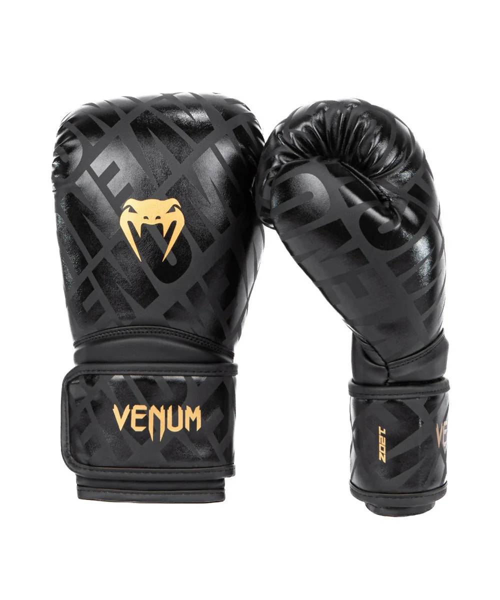 Venum Bokshandschoenen Contender 1.5 XT Zwart/Goud - Image 3