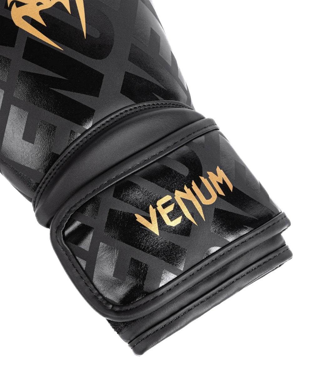 Venum Bokshandschoenen Contender 1.5 XT Zwart/Goud - Image 4