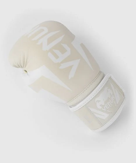 Venum Bokshandschoenen Elite White/Ivory - Image 3