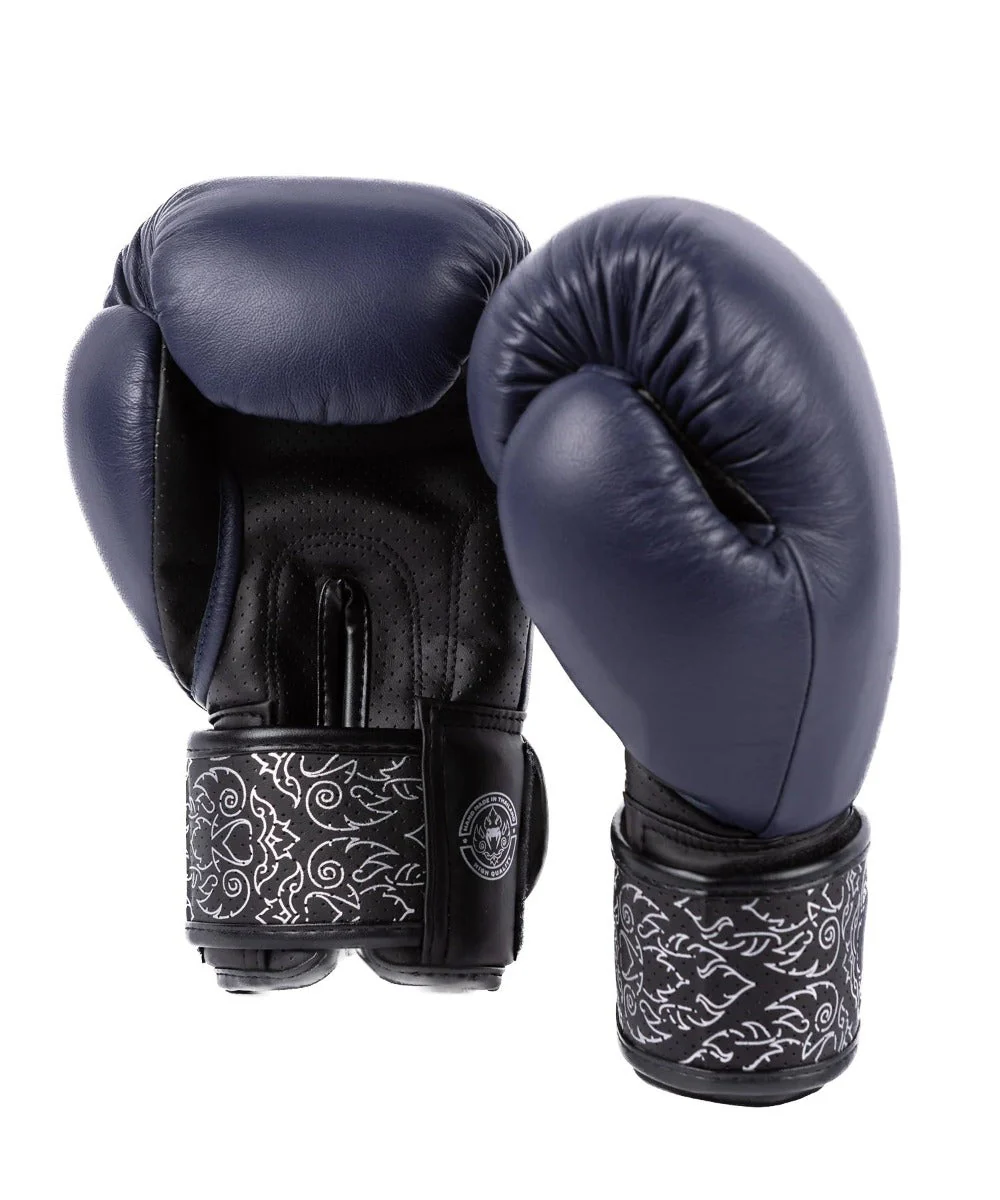 Venum Bokshandschoenen Power 2.0 Navy Blauw/Zwart - Image 2