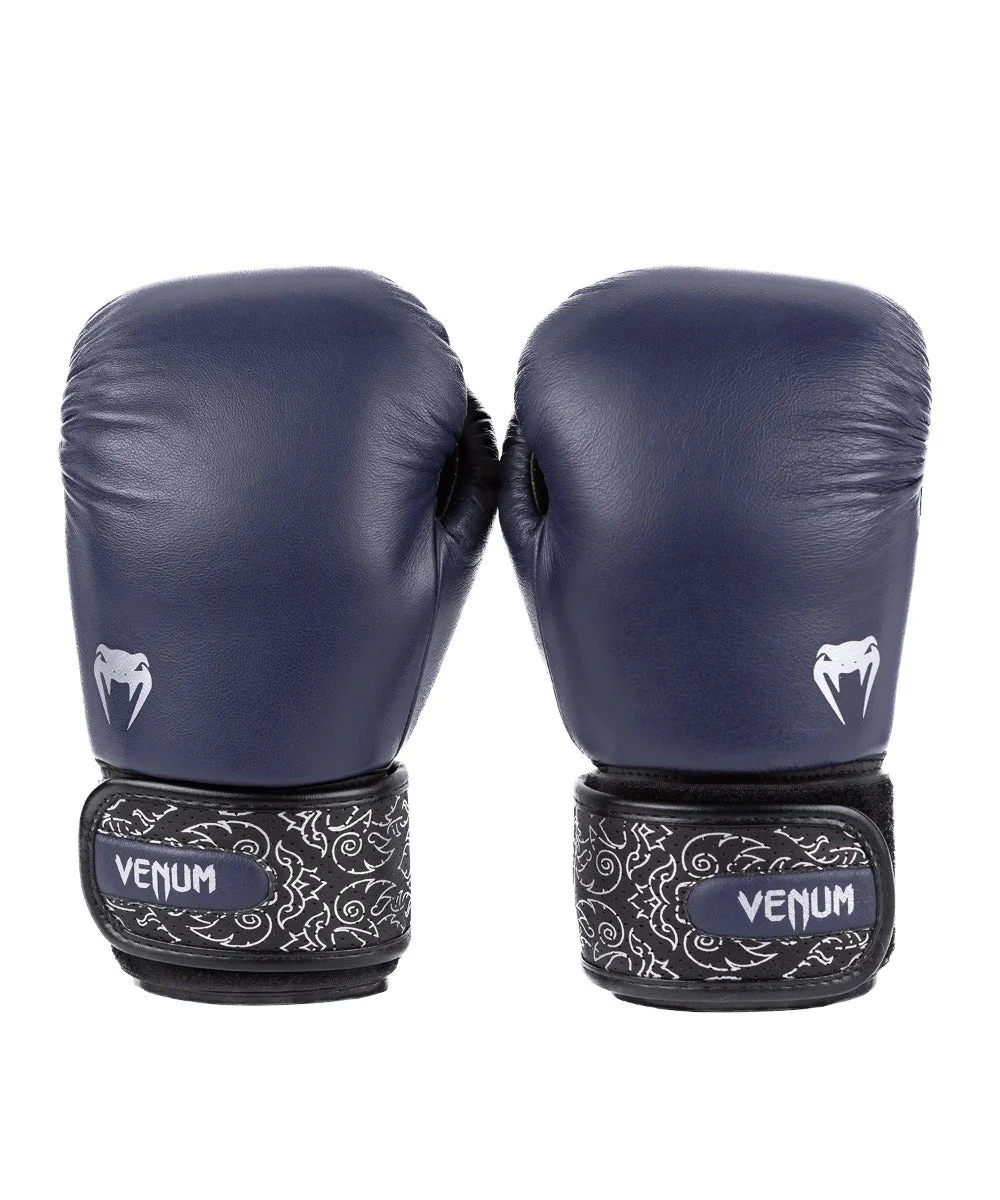 Venum Bokshandschoenen Power 2.0 Navy Blauw/Zwart - Image 3
