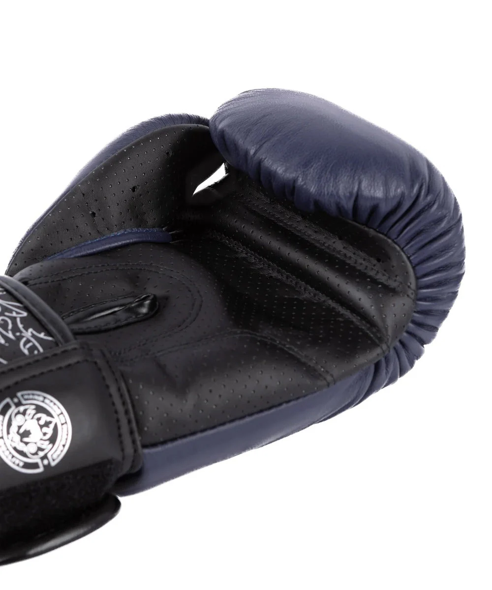 Venum Bokshandschoenen Power 2.0 Navy Blauw/Zwart - Image 4