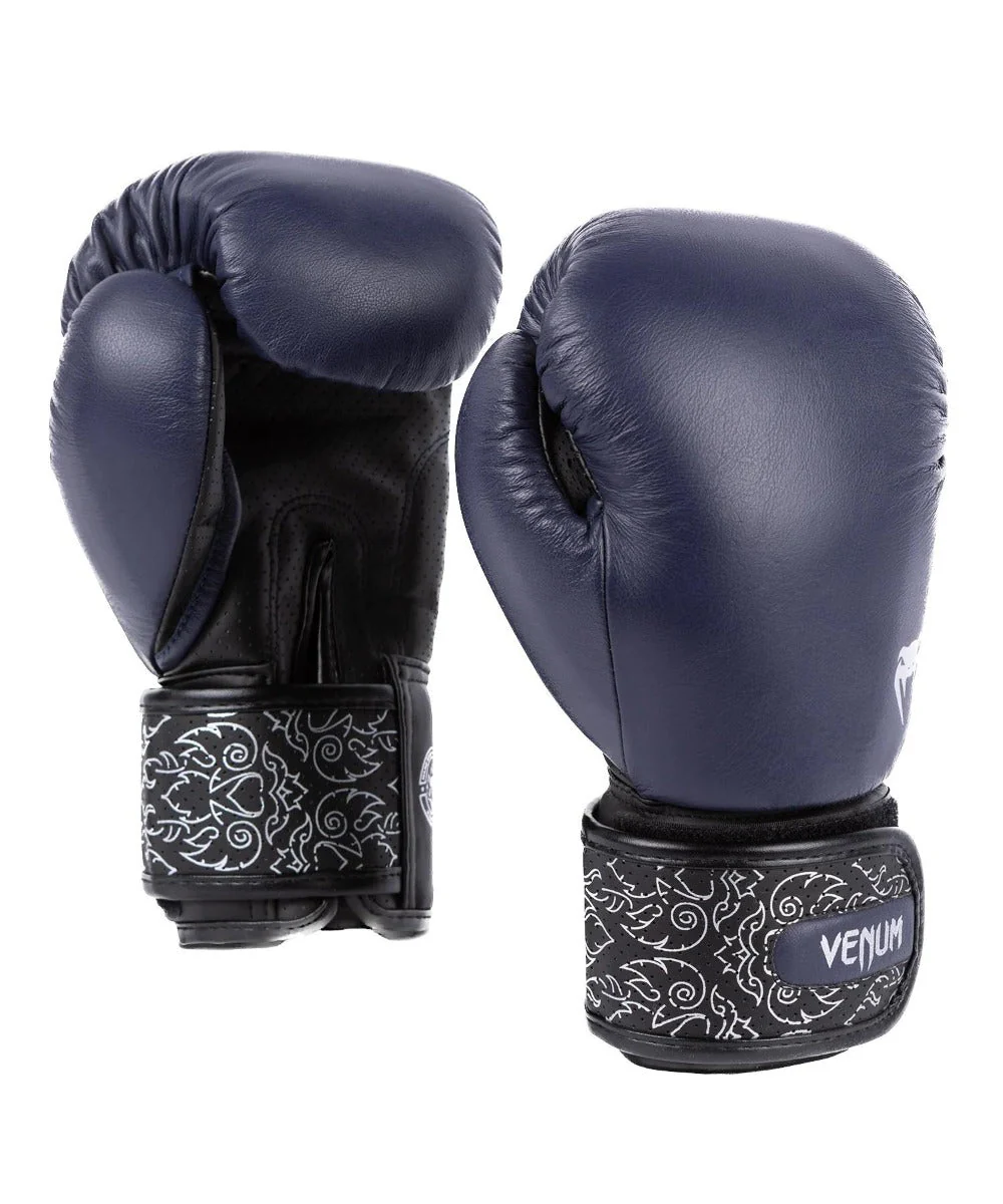 Venum Bokshandschoenen Power 2.0 Navy Blauw/Zwart - Image 5