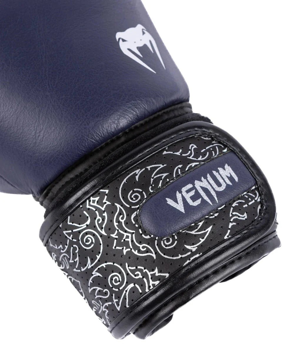 Venum Bokshandschoenen Power 2.0 Navy Blauw/Zwart - Image 6