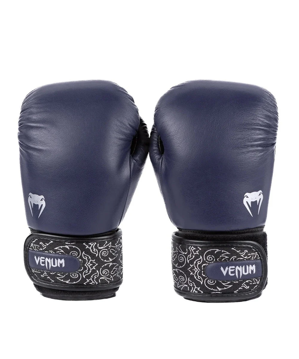 Venum Bokshandschoenen Power 2.0 Navy Blauw/Zwart - Image 7