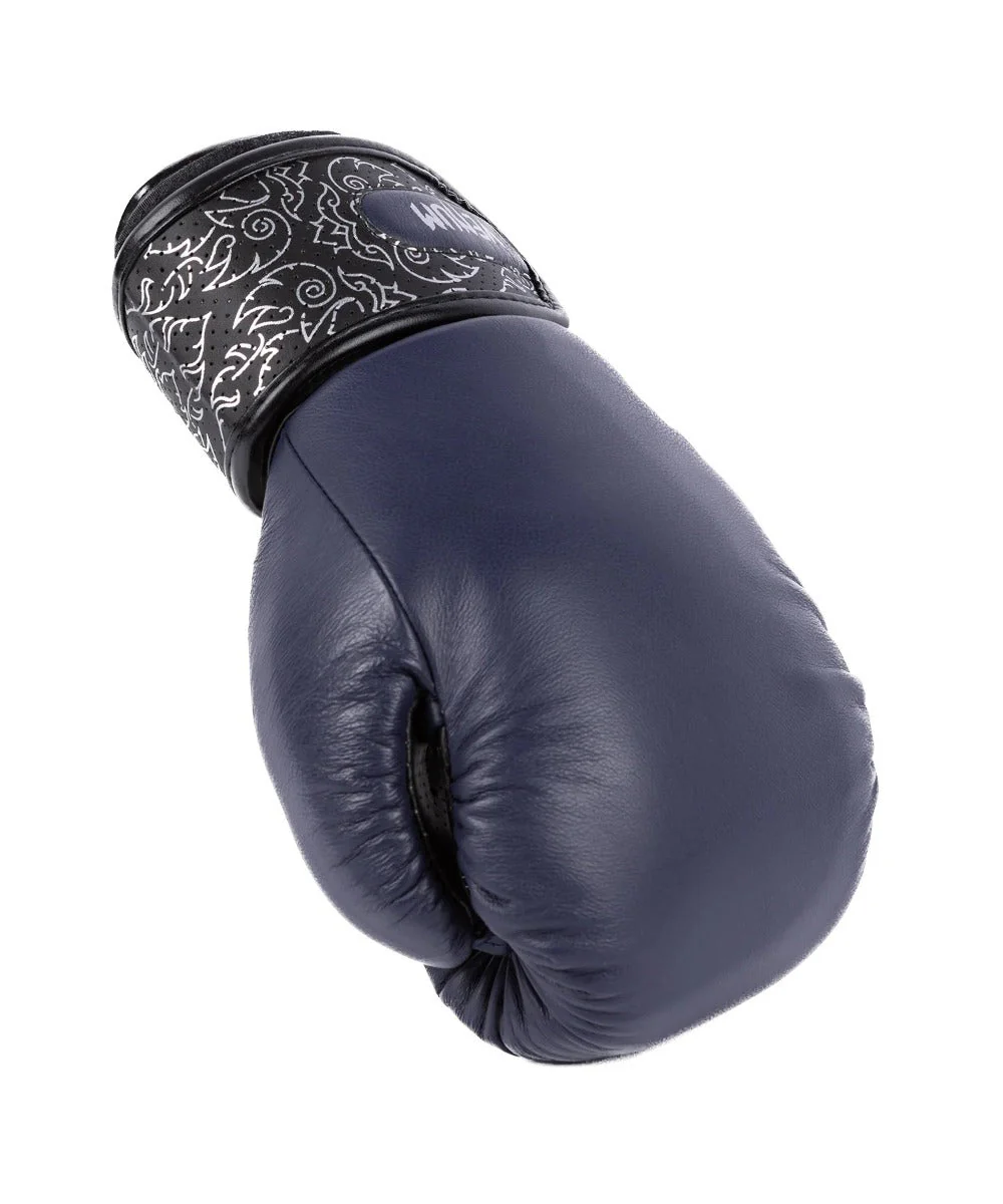 Venum Bokshandschoenen Power 2.0 Navy Blauw/Zwart - Image 8