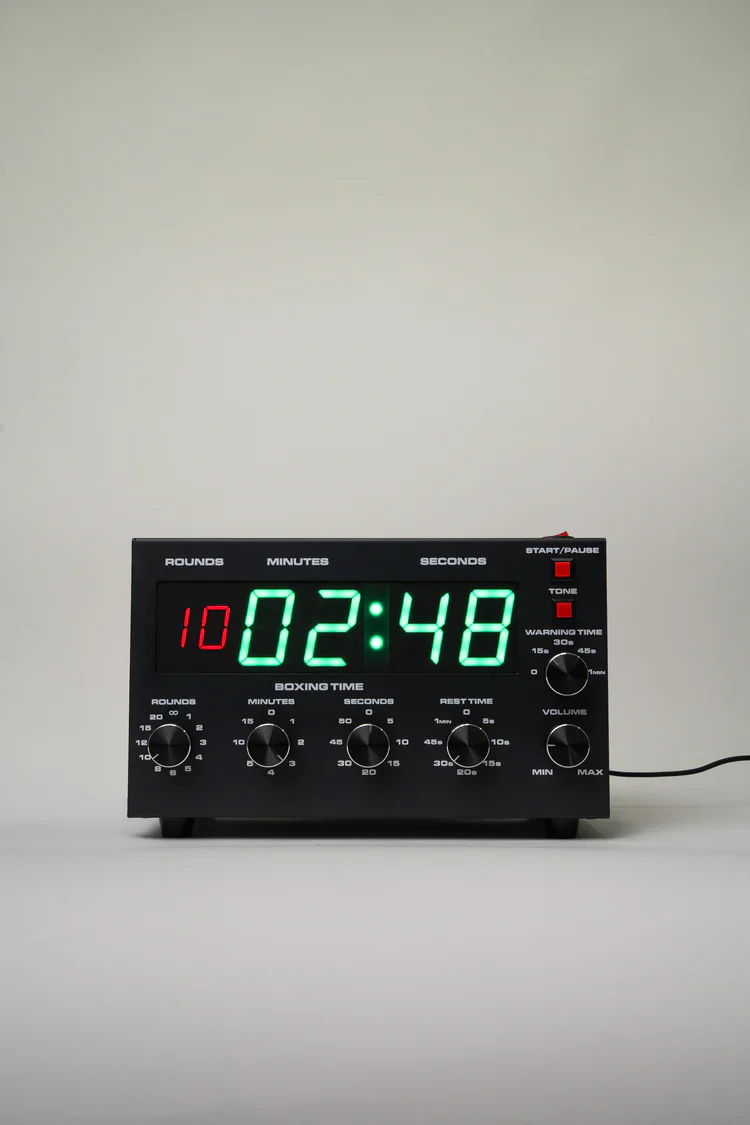 Rival Boksklok Professional Gym Timer - Image 3
