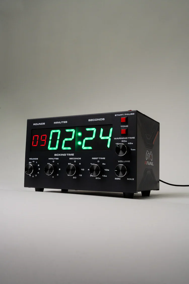 Rival Boksklok Professional Gym Timer - Image 4
