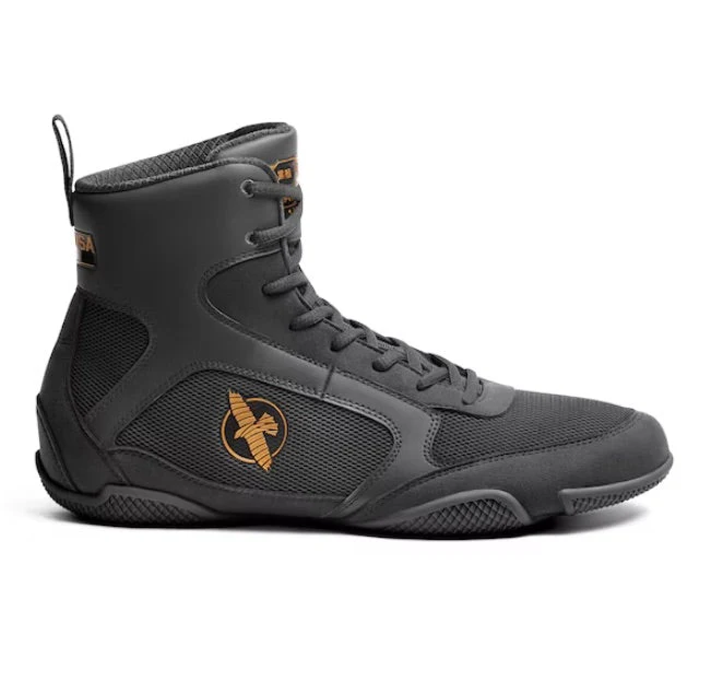 Hayabusa Boksschoenen Pro Boxing Zwart - Image 3