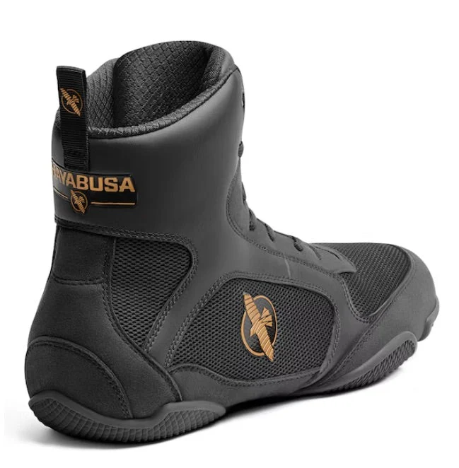 Hayabusa Boksschoenen Pro Boxing Zwart - Image 5