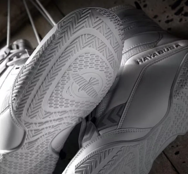 Hayabusa Boksschoenen Strike Boxing Wit - Image 4
