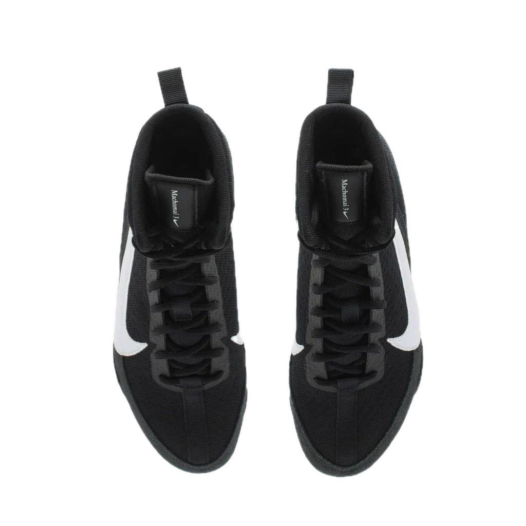 Nike Boksschoenen Machomai 3.0 Zwart/Wit - Image 10