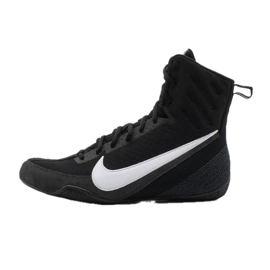 Nike Boksschoenen Machomai 3.0 Zwart/Wit - Image 3