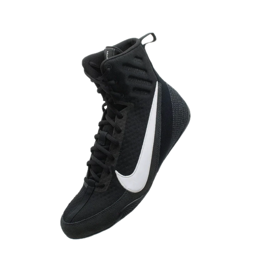 Nike Boksschoenen Machomai 3.0 Zwart/Wit - Image 4