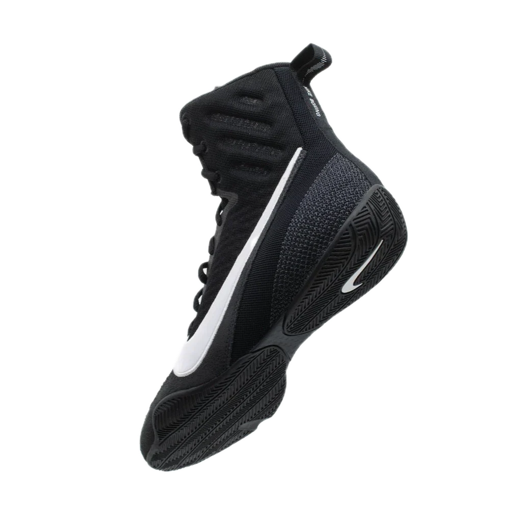 Nike Boksschoenen Machomai 3.0 Zwart/Wit - Image 5