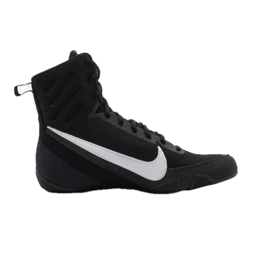 Nike Boksschoenen Machomai 3.0 Zwart/Wit - Image 9