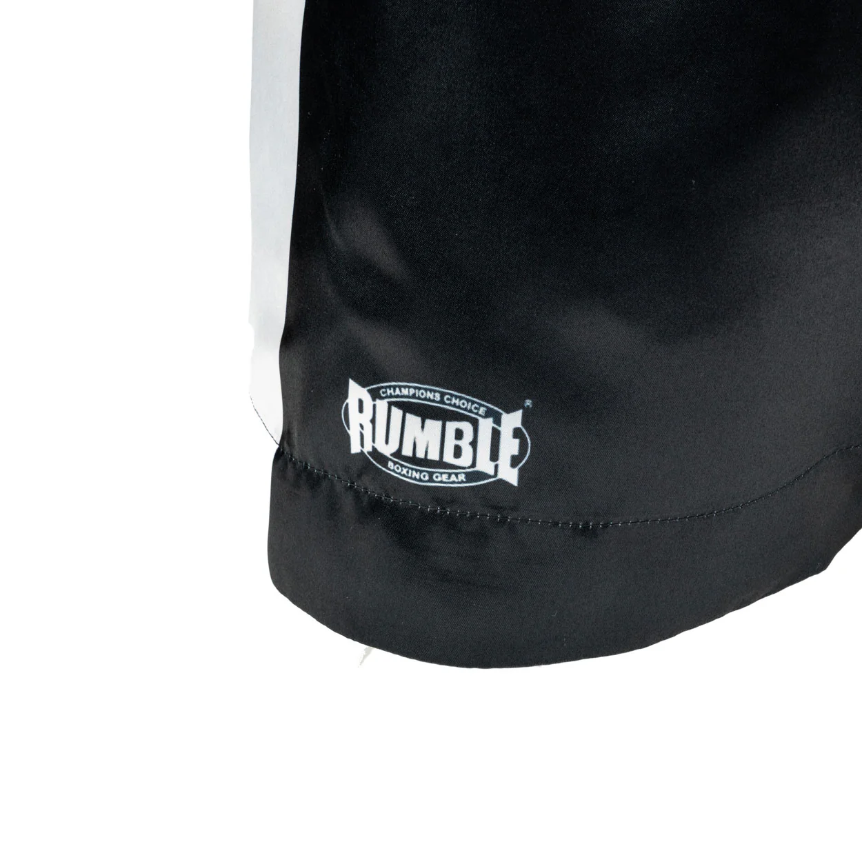 Boksshort Rumble ZWART RSB-3 - Image 4