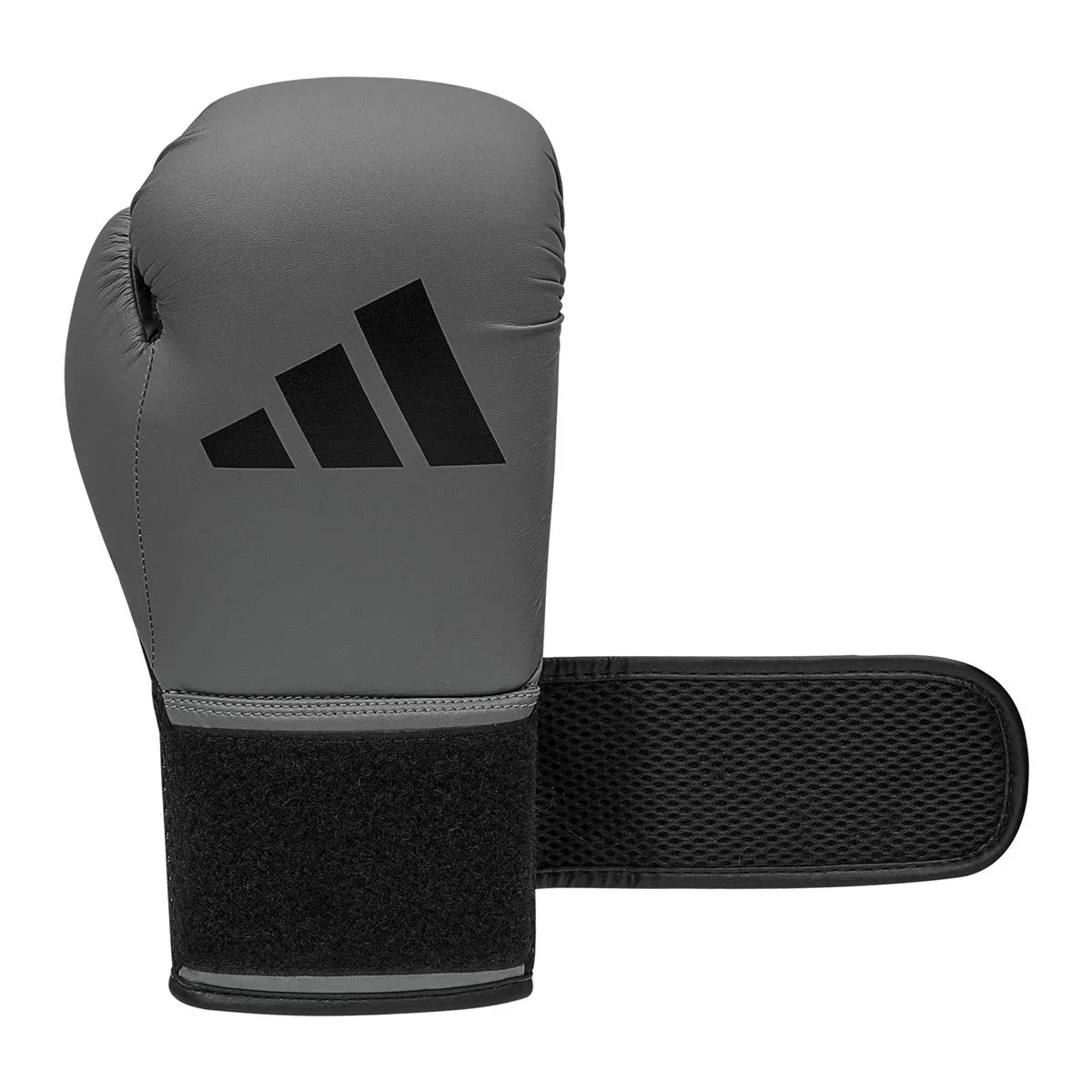 Adidas Bokszak Set voor Kinderen Grijs/Zwart 10 Oz - 20 Kg - Image 6