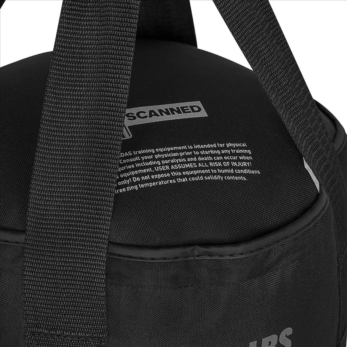 Adidas Bokszak Set voor Kinderen Grijs/Zwart 10 Oz - 20 Kg - Image 9
