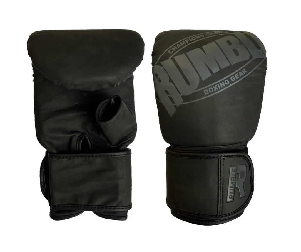 Bokszakset Rumble 120cm Muurbeugel Prof Zakhandschoenen Rumble Ready Leer - Image 3
