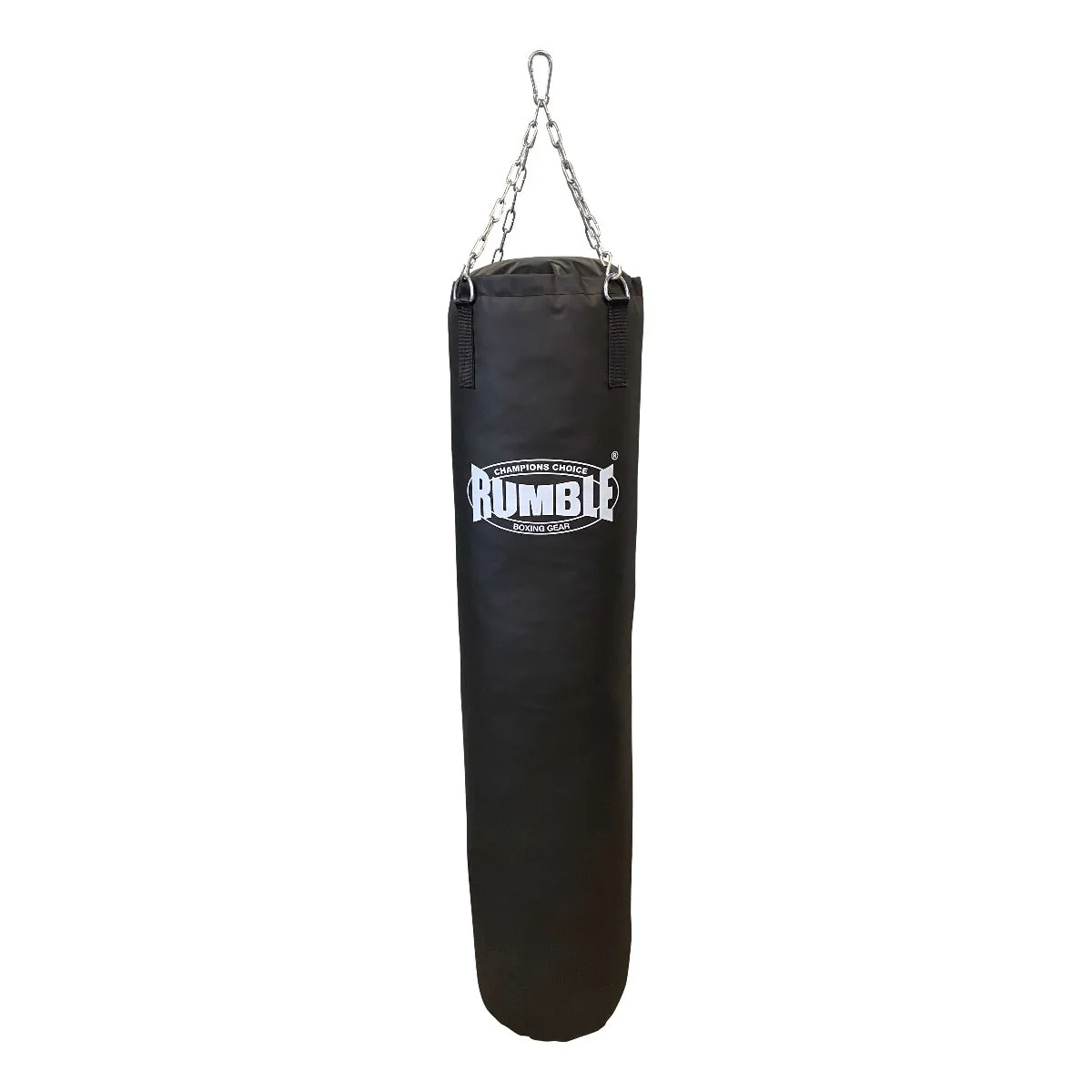 Bokszakset Rumble 150cm Muurbeugel + Zakhandschoenen Rumble Ready Leer - Image 2