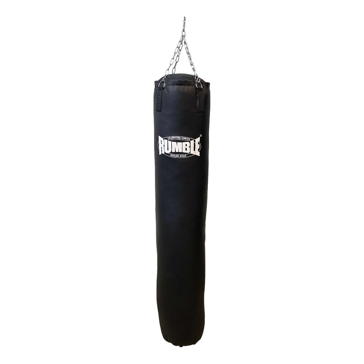 Bokszakset Rumble 180cm Muurbeugel + Zakhandschoenen Rumble Ready Leer - Image 2