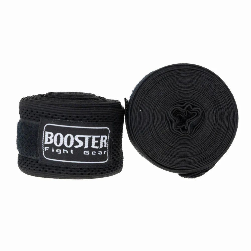 Booster Bandage BPC Mesh Zwart - Image 3