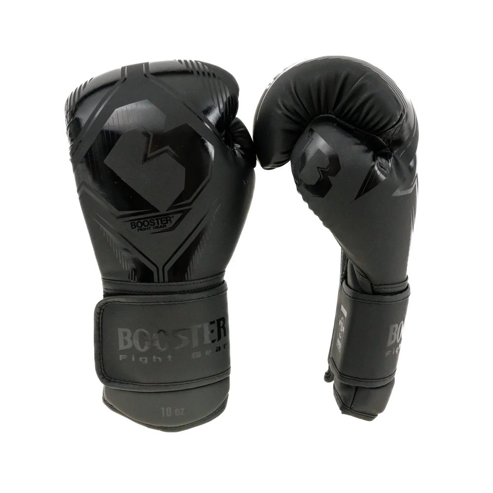 Booster Bokshandschoenen Bangkok Series 5 Zwart
