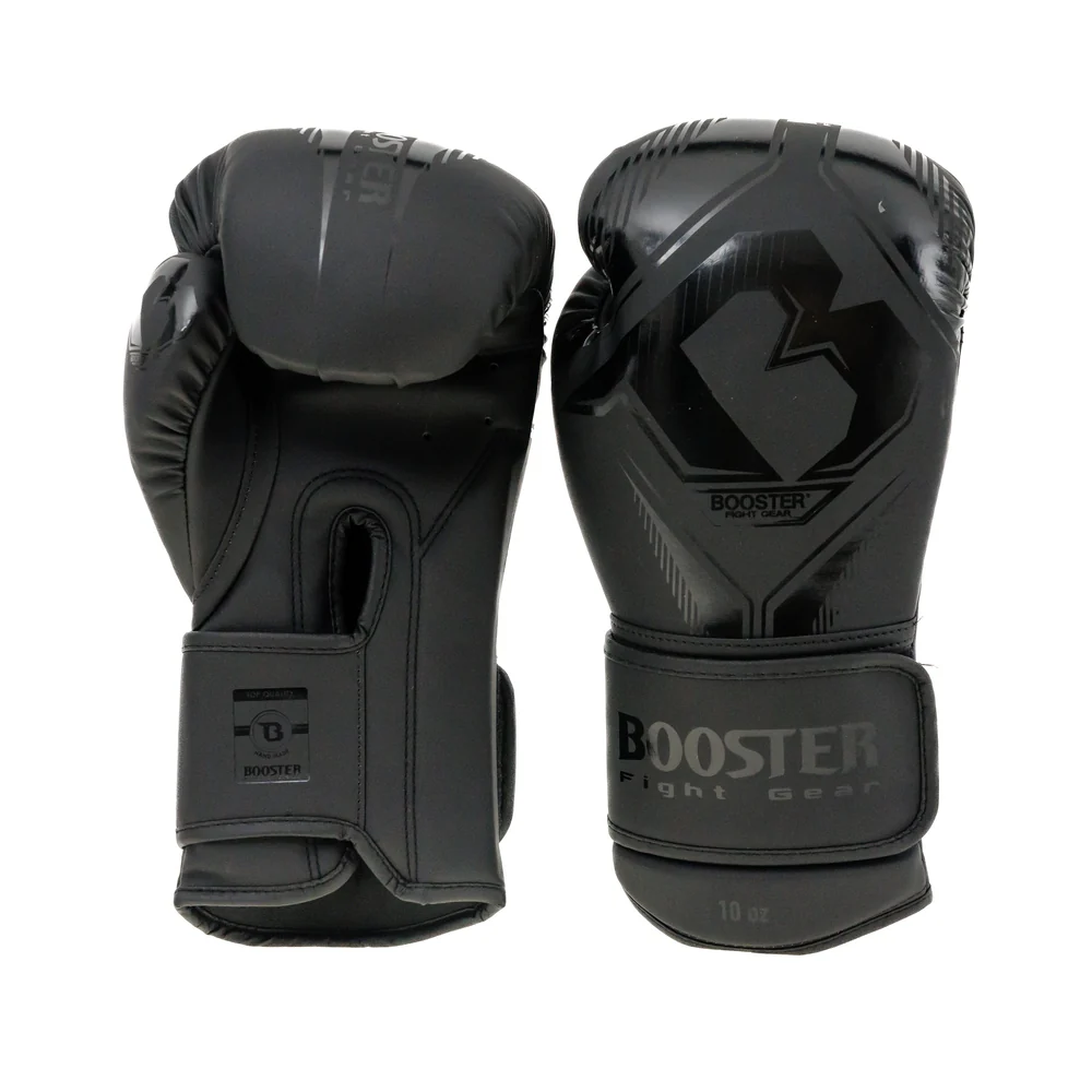 Booster Bokshandschoenen Bangkok Series 5 Zwart - Image 2