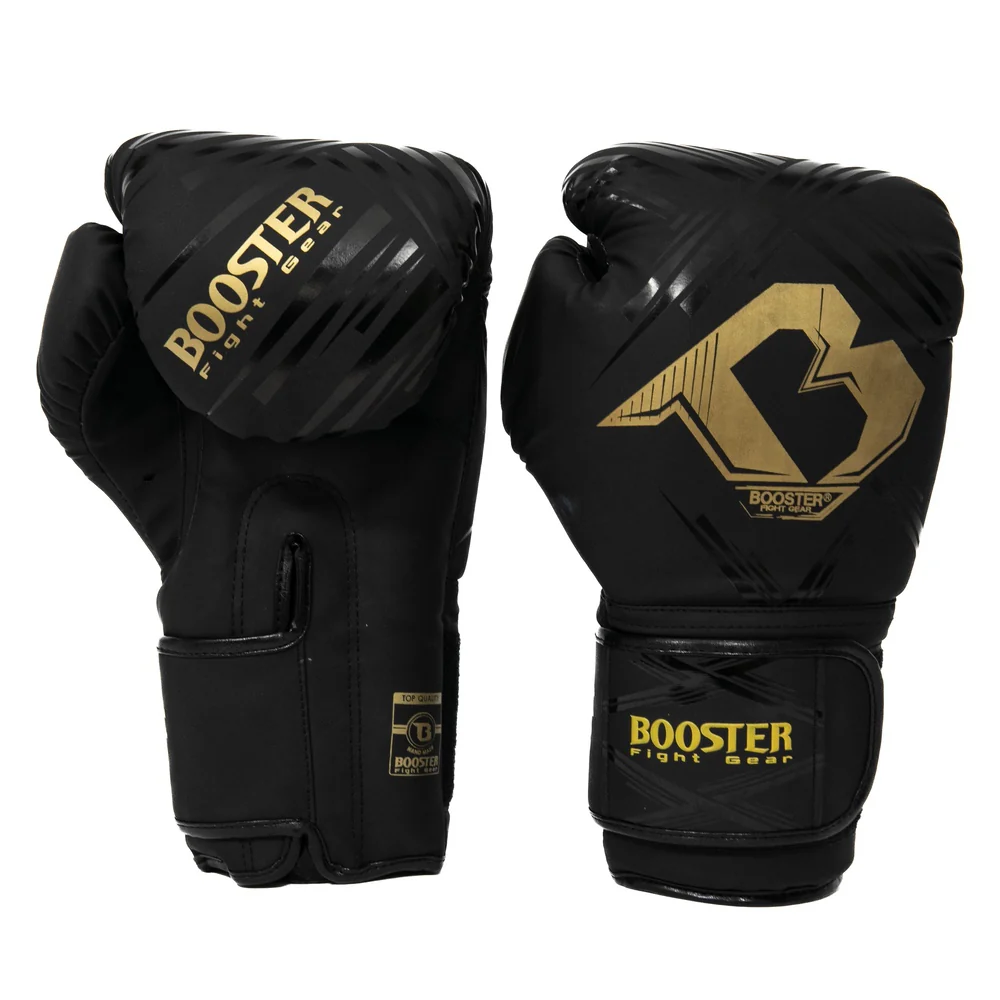Booster Bokshandschoenen BFG ALPHA Zwart/Goud - Image 2