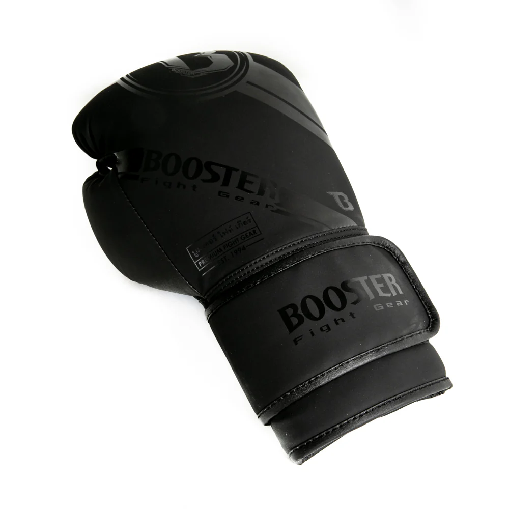 Booster Bokshandschoenen BG PREMIUM STRIKER 3 Zwart - Image 3