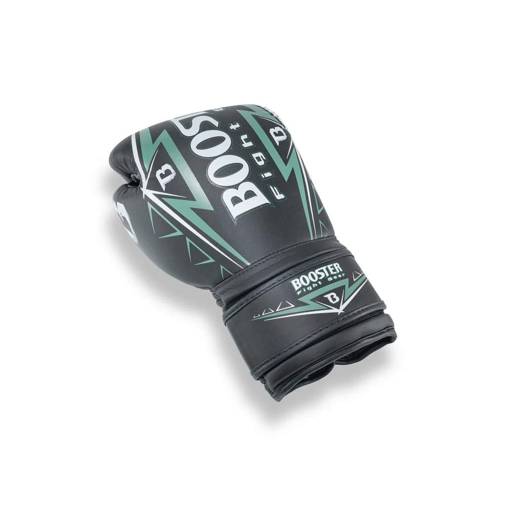 Booster Bokshandschoenen BG War Zwart/Army - Image 2