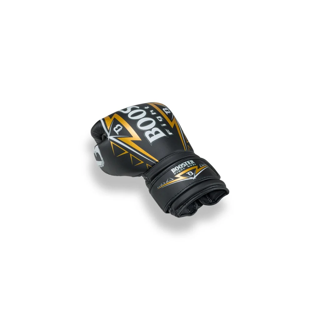 Booster Bokshandschoenen BG War Zwart/Goud - Image 3