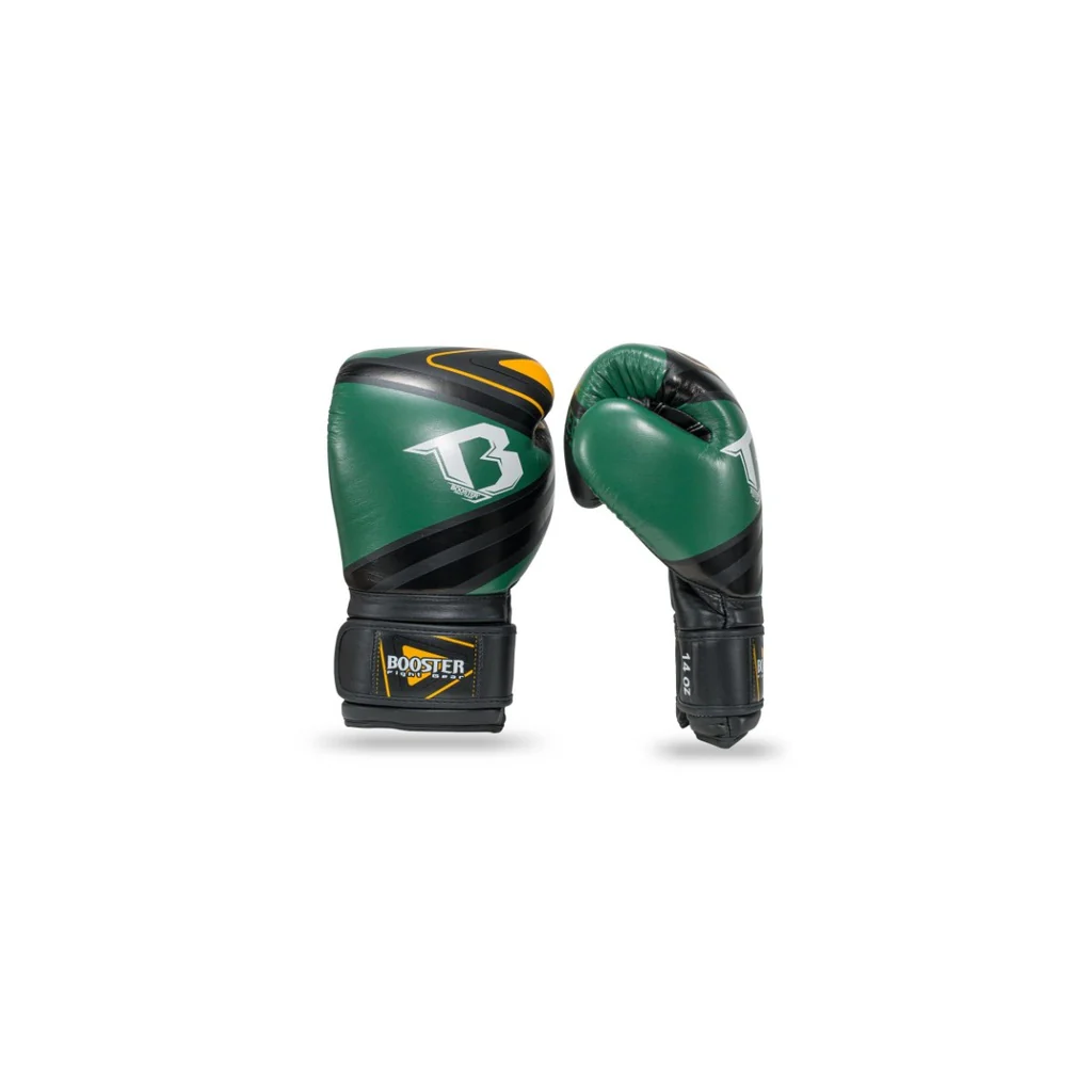 Booster Bokshandschoenen Pro BGL V10 Zwart/Groen - Image 2