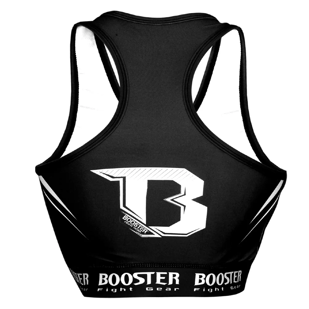Booster Dames Challenge V2 Black Top - Image 2