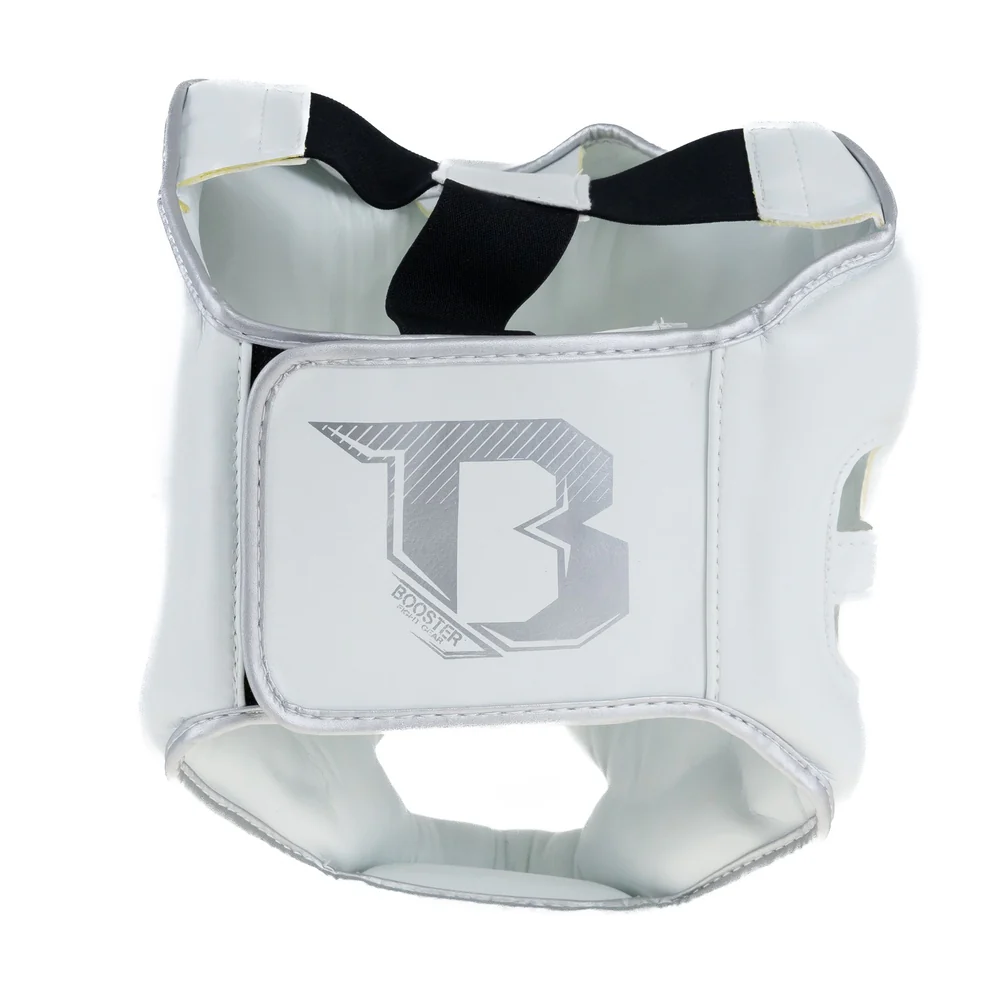 Booster Hoofdbeschermer BHG 2 Wit - Image 3
