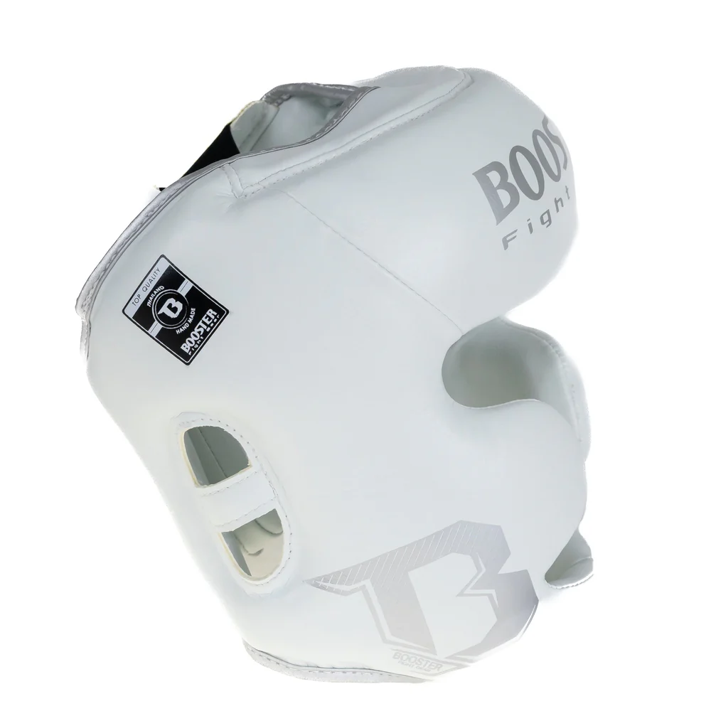 Booster Hoofdbeschermer BHG 2 Wit - Image 4