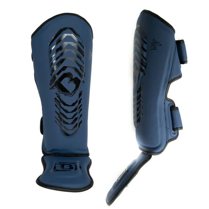 Booster kickboks set BG Youth Elite V2.4 Blue/Gold - Image 2