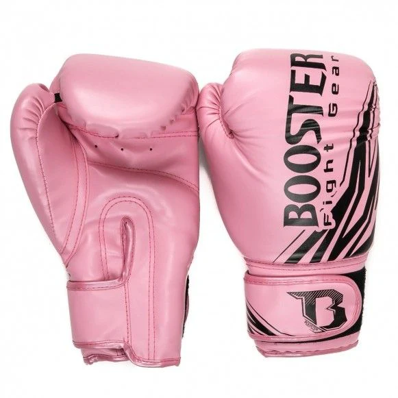 Booster kickboks Set Champion Pink - Image 2