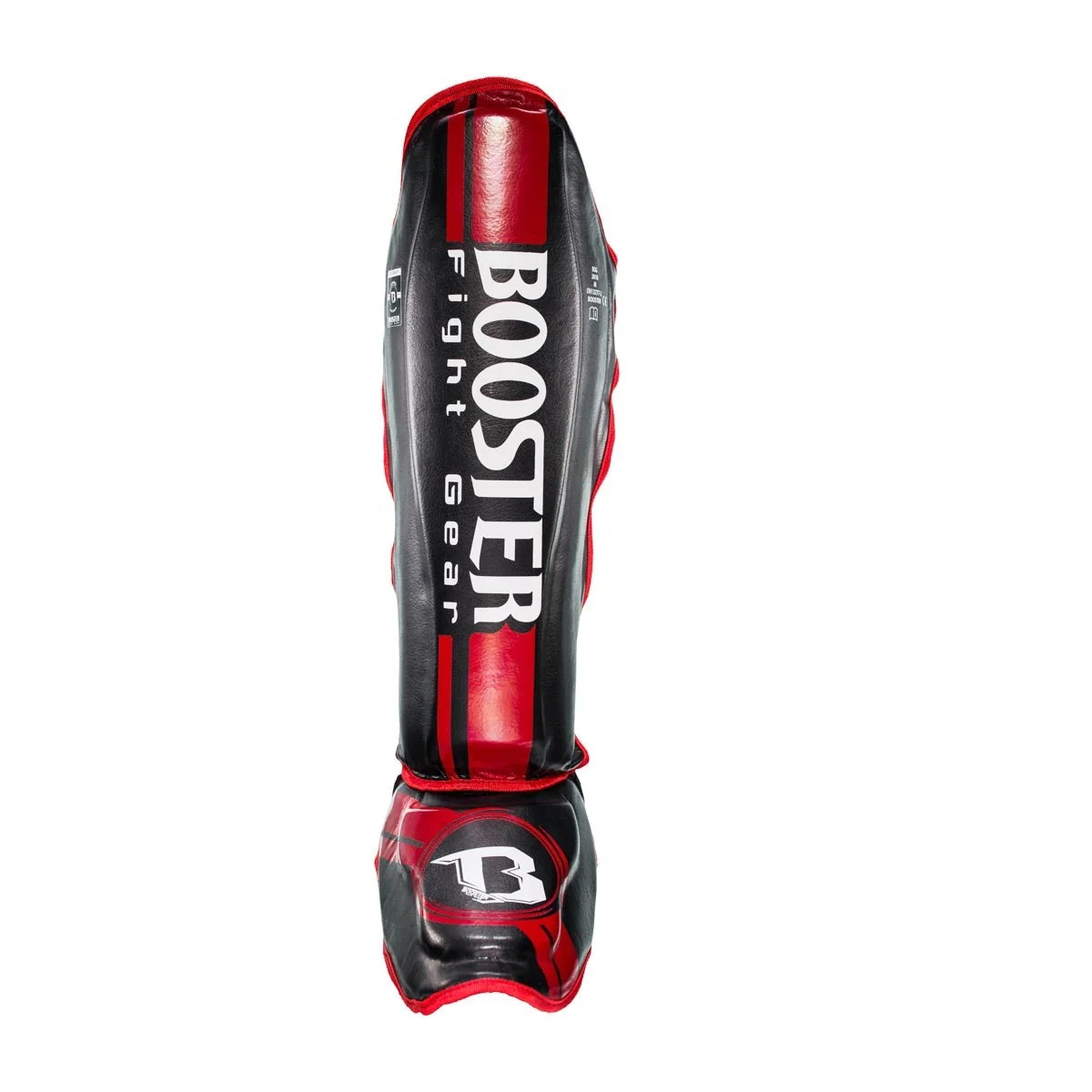 Booster Kickboks Set V3 Foil Zwart/Rood - Image 4