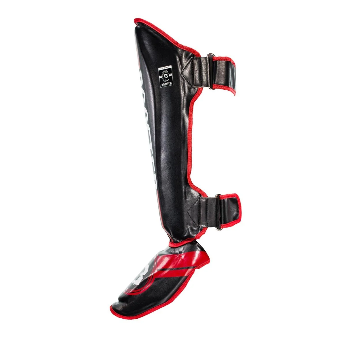 Booster Kickboks Set V3 Foil Zwart/Rood - Image 5