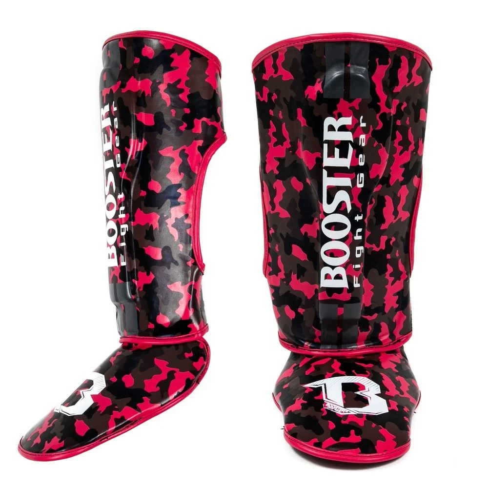 Booster kickboks Set Youth Camo Pink - Image 5