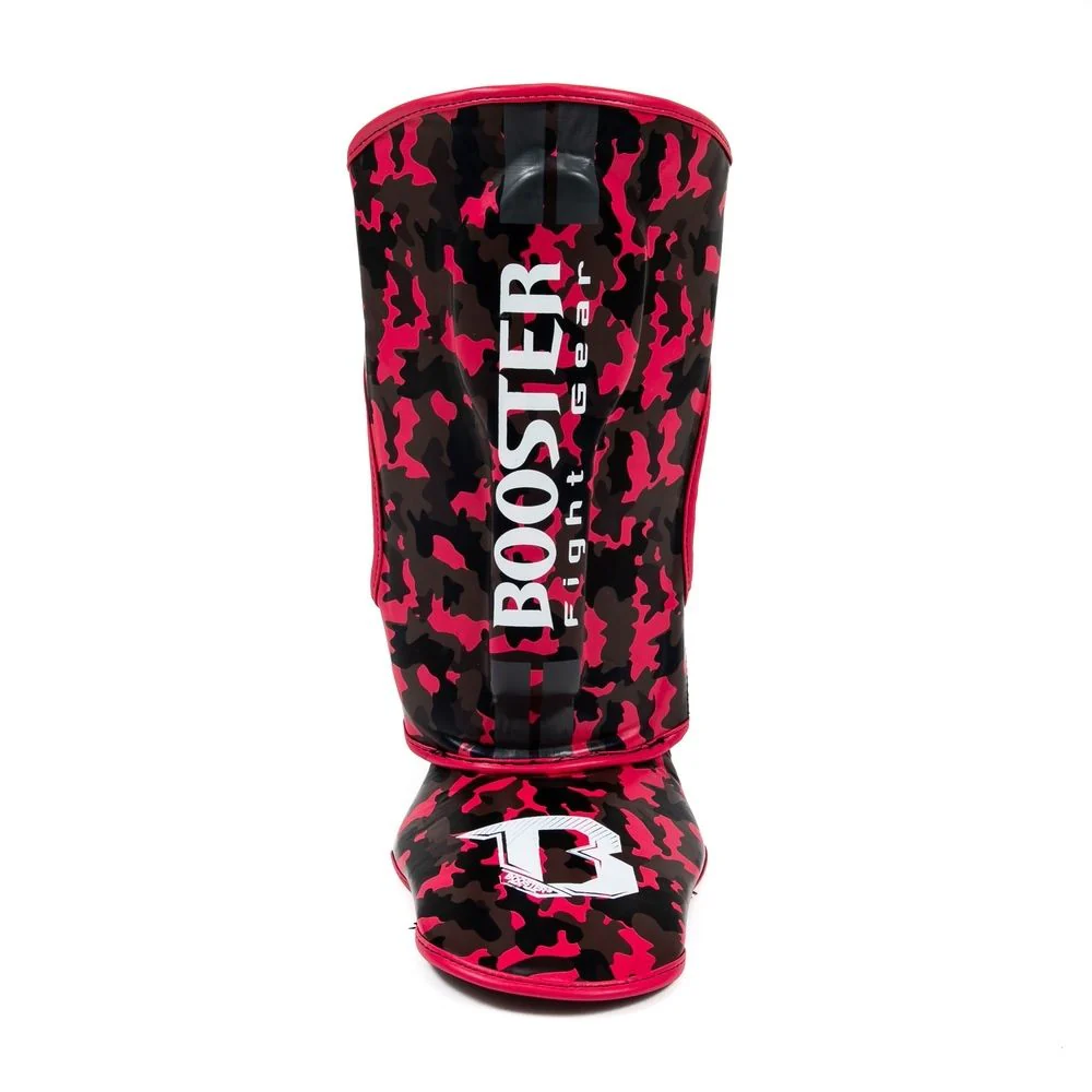 Booster kickboks Set Youth Camo Pink - Image 6