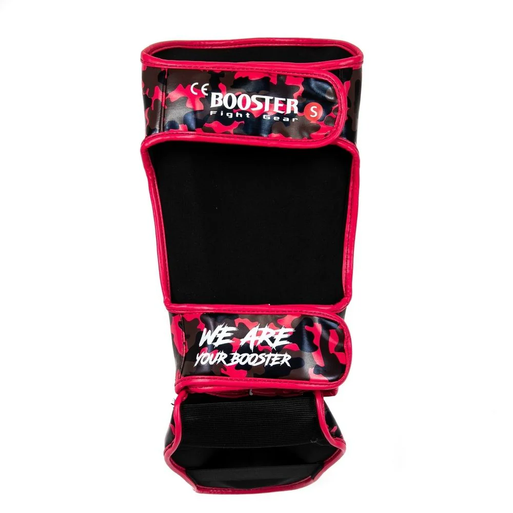 Booster kickboks Set Youth Camo Pink - Image 7