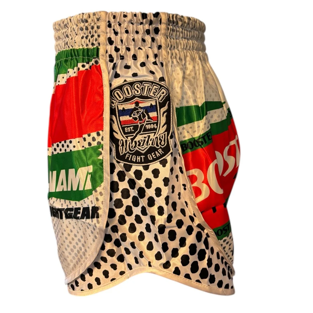 Booster Kickboksshort AD Suriname - Image 2