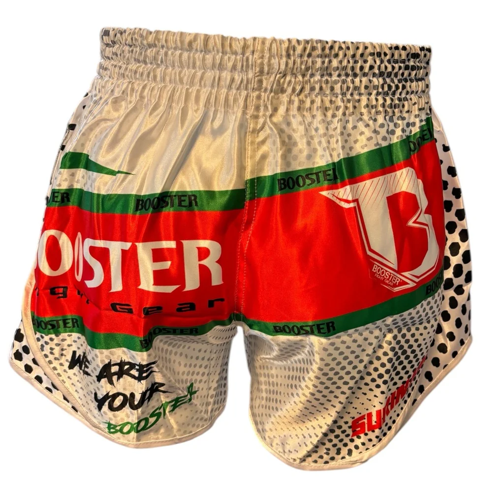 Booster Kickboksshort AD Suriname - Image 3